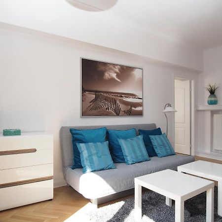 Grand -Tourist Marine Apartments Гданск Екстериор снимка