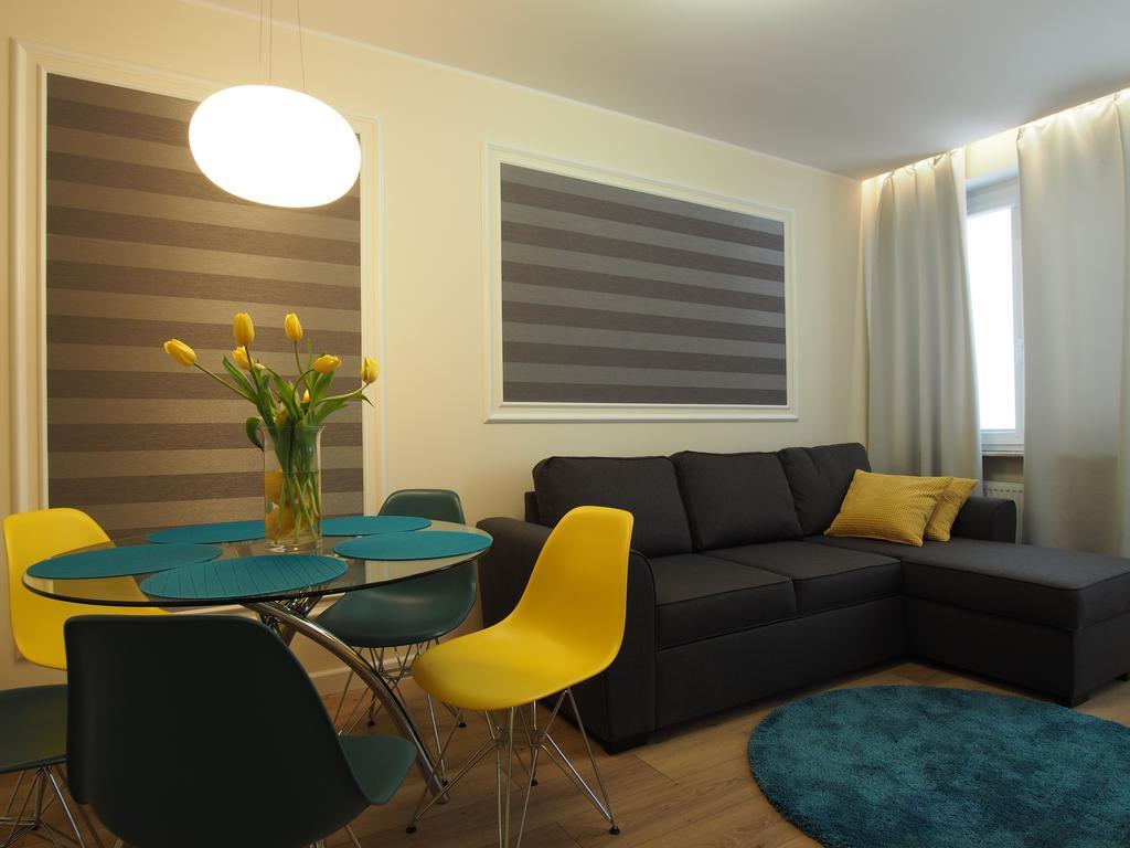 Grand -Tourist Marine Apartments Гданск Екстериор снимка