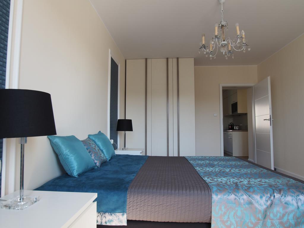 Grand -Tourist Marine Apartments Гданск Екстериор снимка
