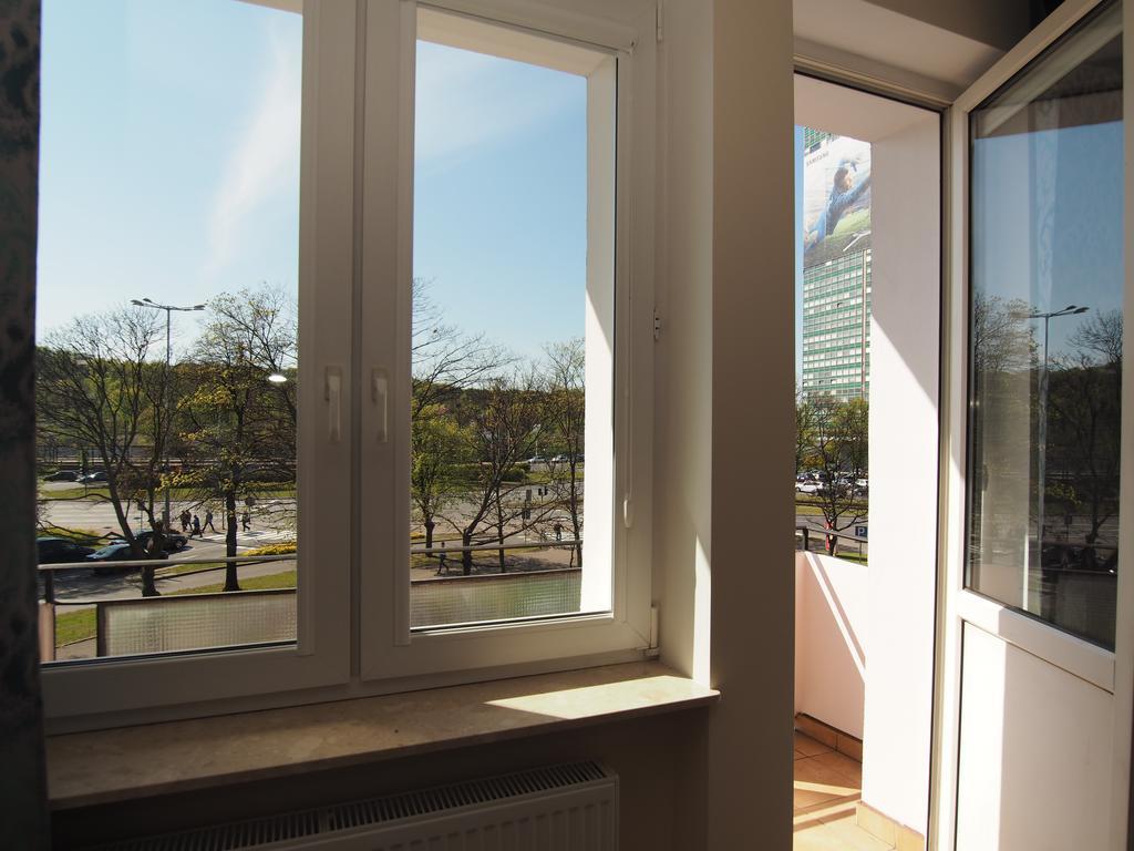 Grand -Tourist Marine Apartments Гданск Екстериор снимка