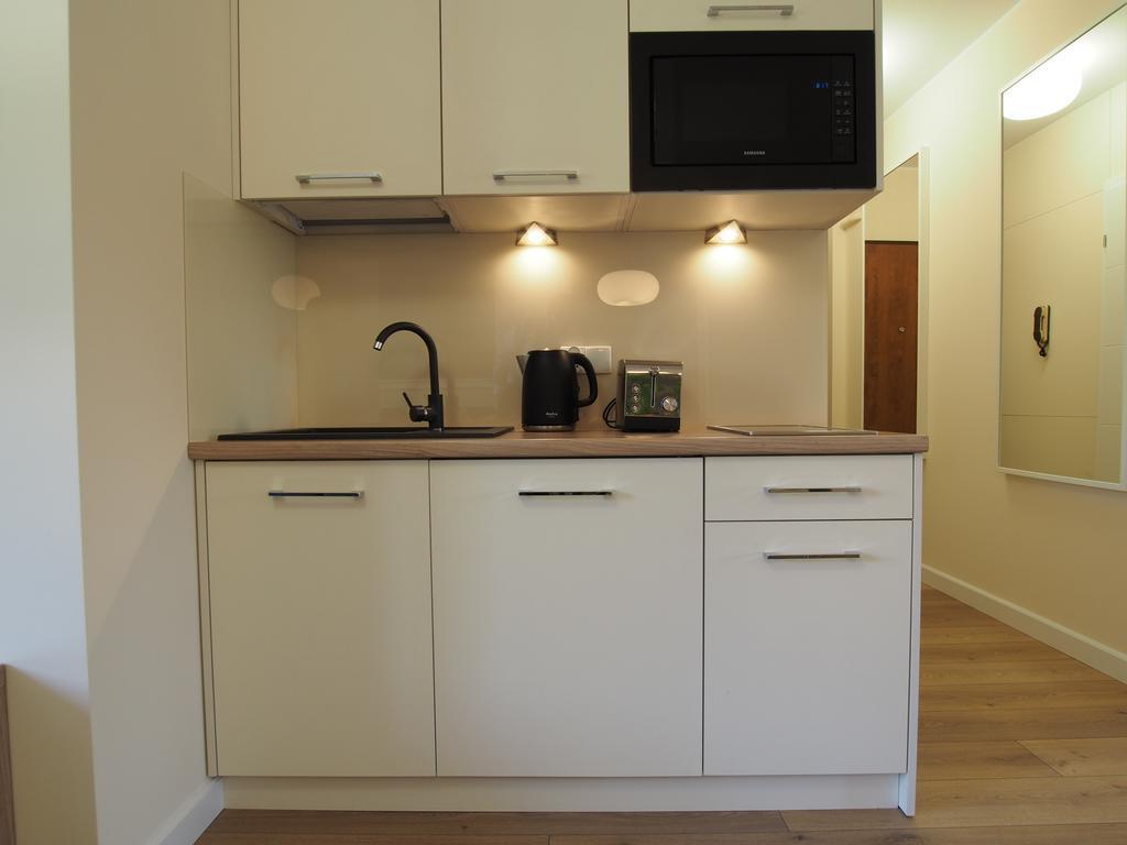 Grand -Tourist Marine Apartments Гданск Екстериор снимка