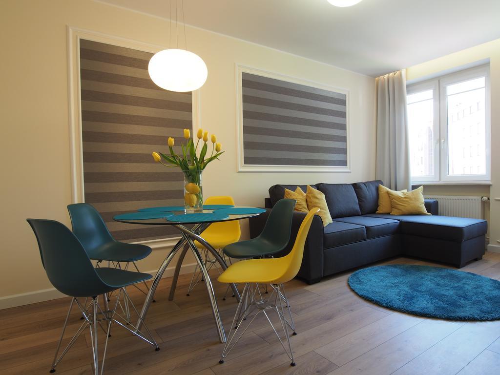 Grand -Tourist Marine Apartments Гданск Екстериор снимка